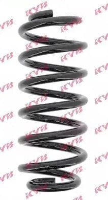 KYB K-Flex RH3477 Coil Spring for Audi A6