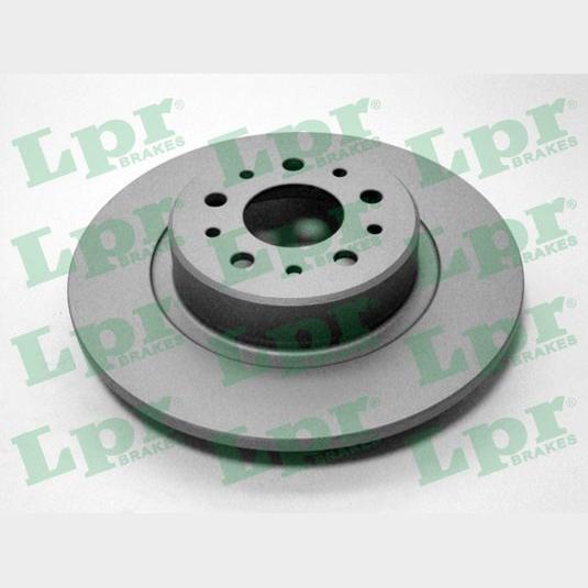 LPR LPRA2001PR Brake Disc