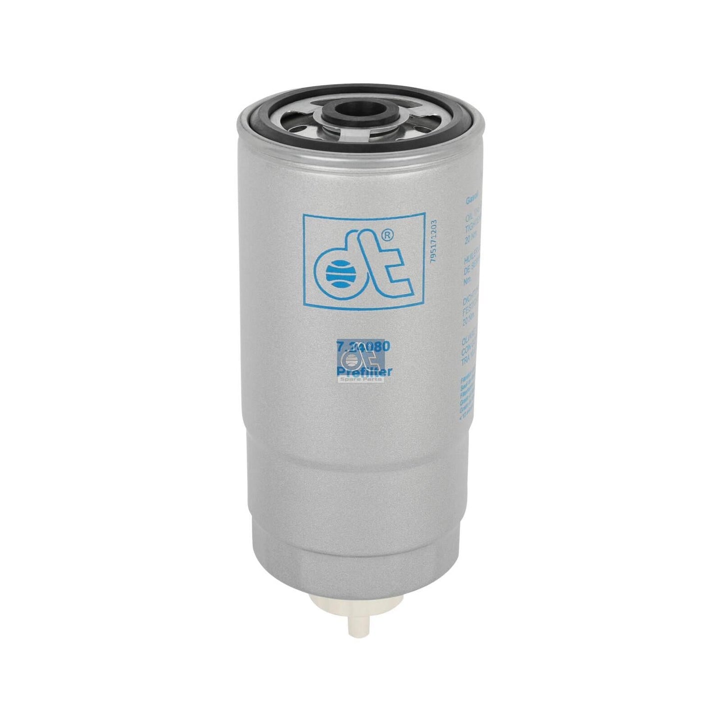 DT A/C 7.24080 Fuel Filter