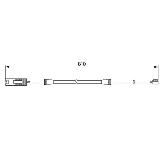 LPR LPR09650 Brake Shoe Set