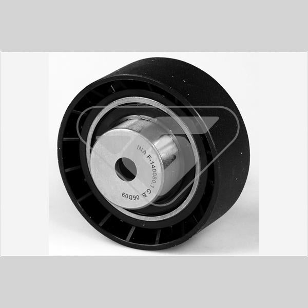 HUTCHINSON HUT0393 V-Ribbed Belt Deflection/Guide Pulley
