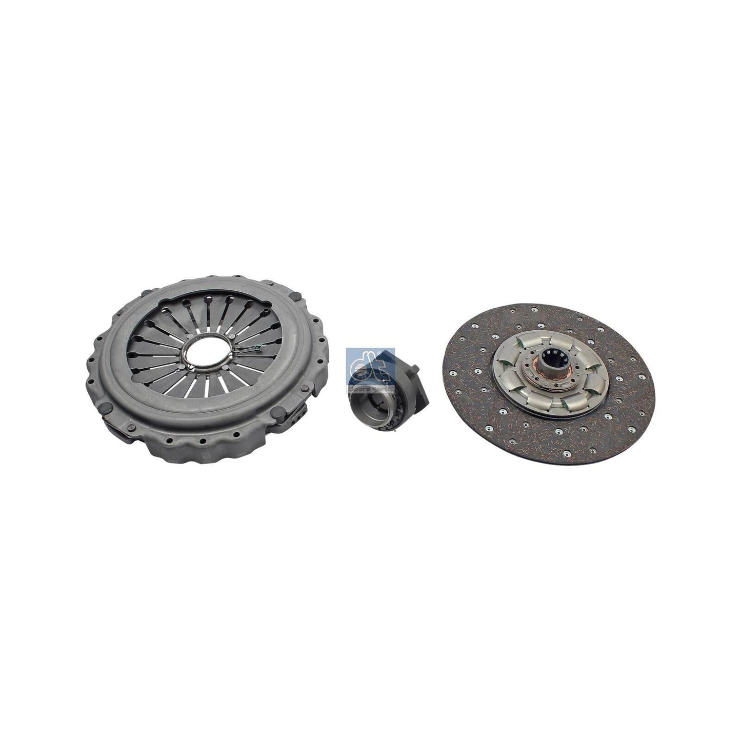 DT A/C 7.90504 Clutch Kit