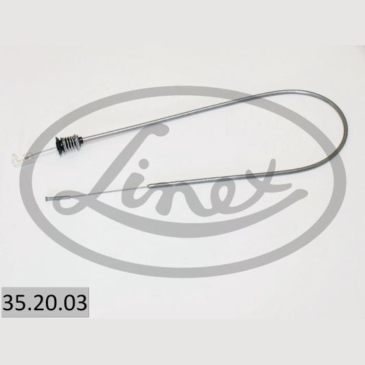 LINEX LIN35.20.03 Accelerator Cable