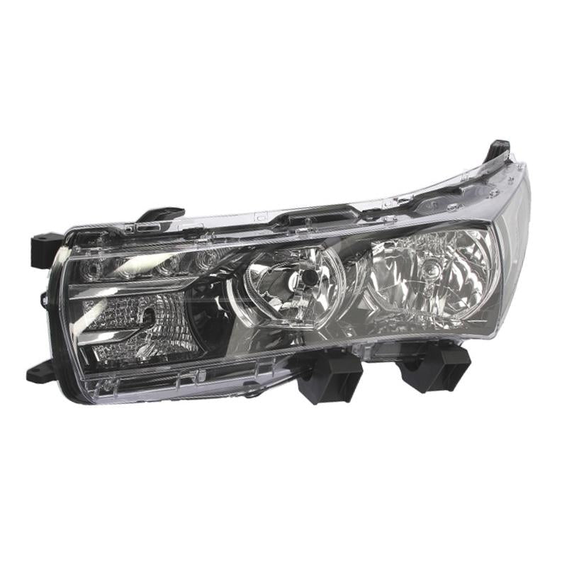 DEPO 212-11Y1L-LDEM2 Headlight