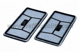 3F Quality 645 Pollen Filter For Kia Sorento I (Jc)