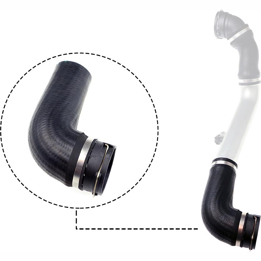 GATES GAT09-0737 Charge Air Hose
