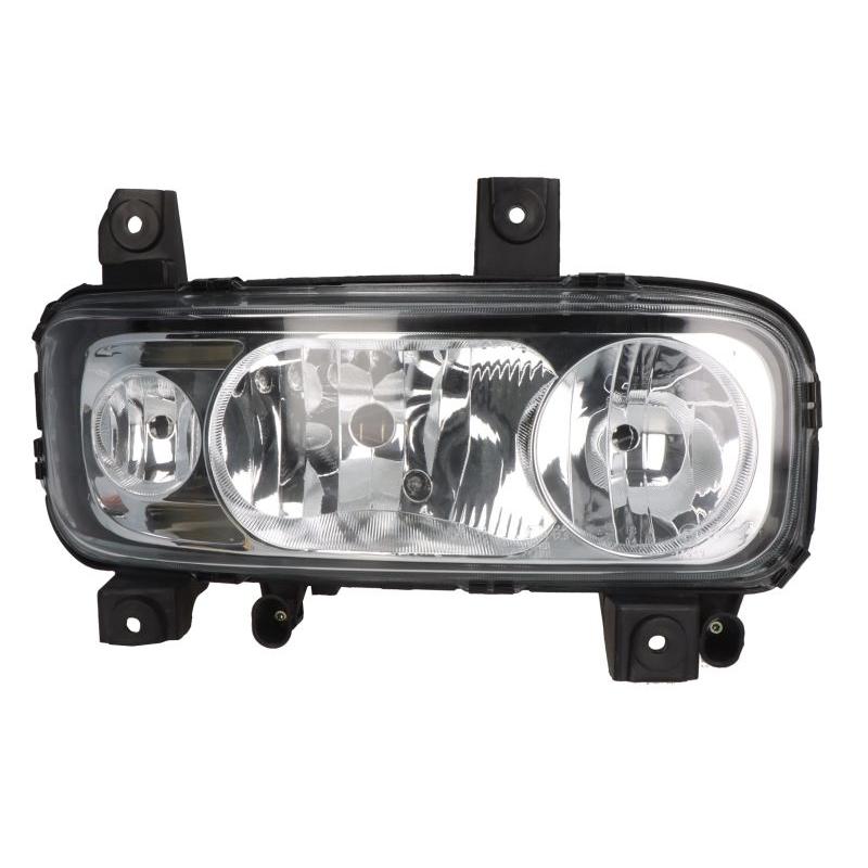 DT A/C SA5A0073 Headlight