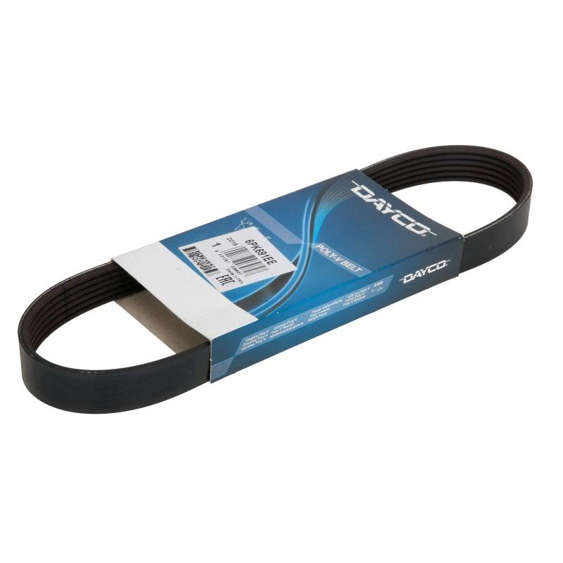DAYCO DAY6PK691EE V-Ribbed Belt