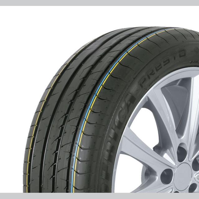 DEBICA 23555R19LTDE105VPRES Suv/4X4 Summer Tyrebb70.0 Db