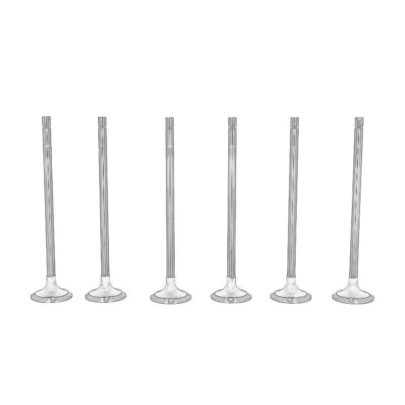 OE IVECO 500354685 Intake Valve
