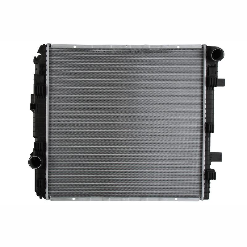 NISSENS NIS62794A Engine Radiator