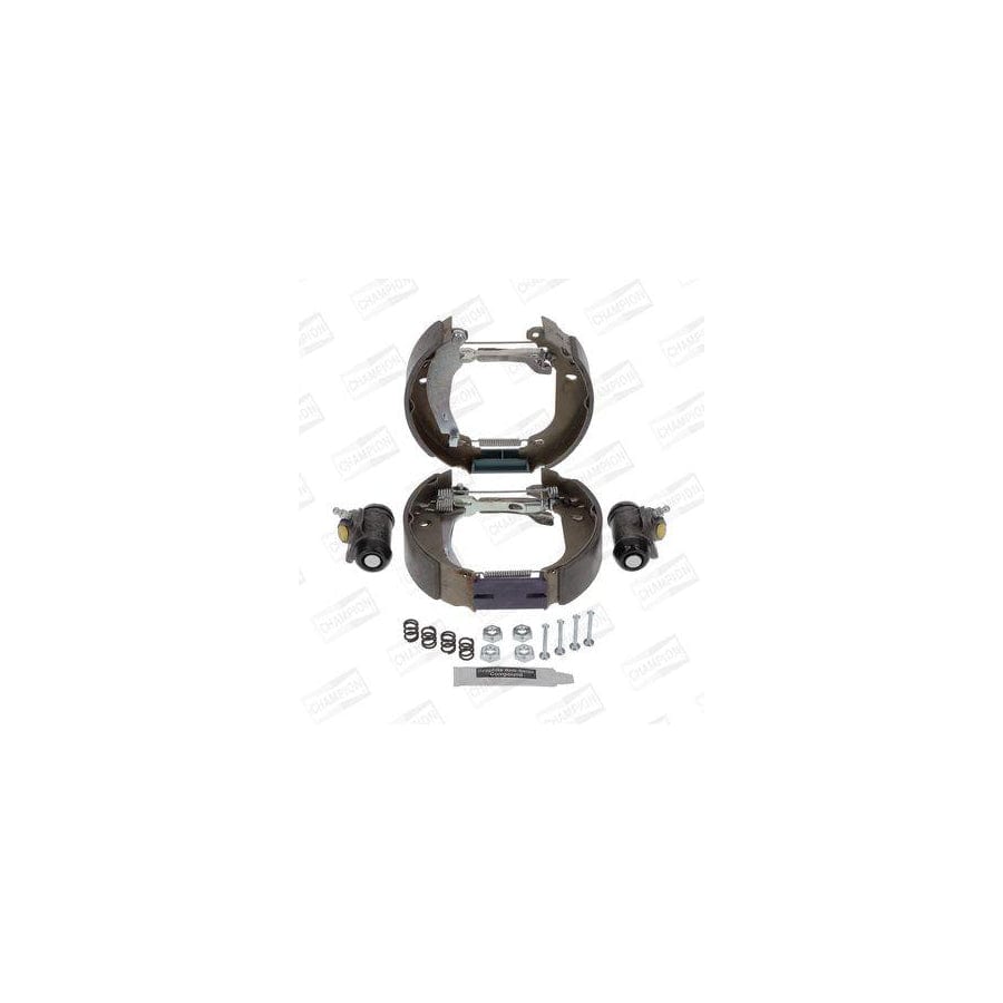 Champion 381142Ch Brake Set, Drum Brakes