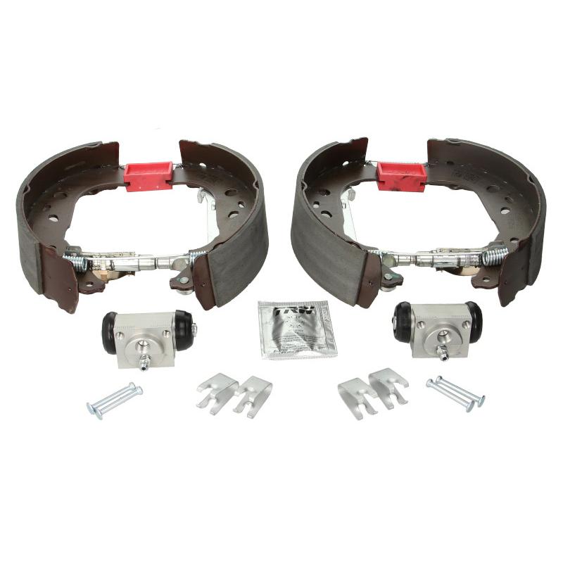 BUDWEG 343895 Brake Caliper
