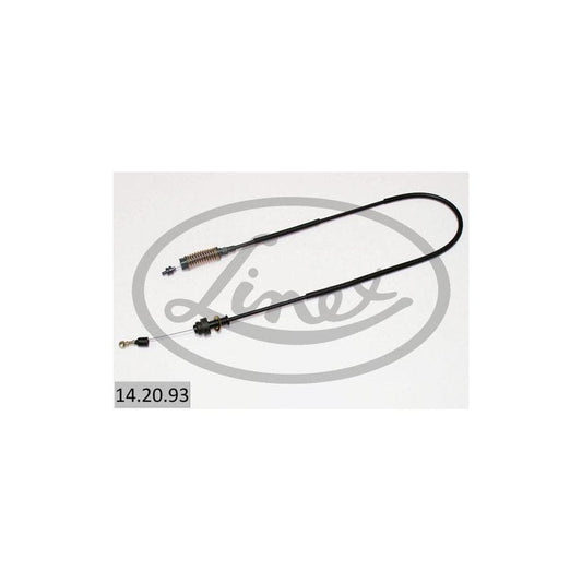 Linex 14.20.93 Accelerator Cable