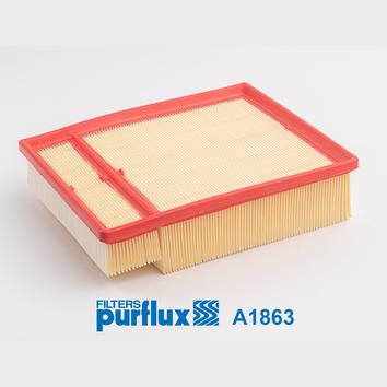 PURFLUX PXA1863 Air Filter