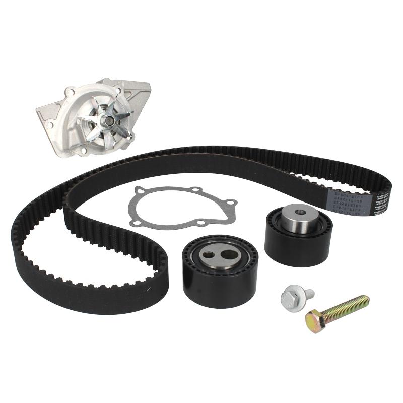 HEPU HEPPK08411 Water Pump & Timing Belt Kit