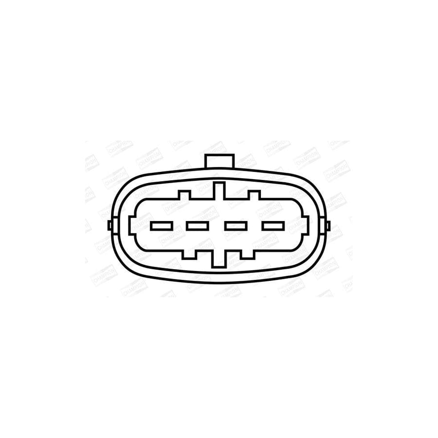 Champion Baea055E Ignition Coil