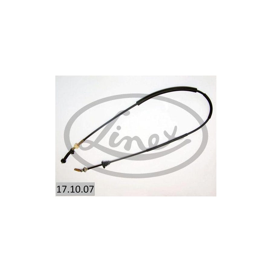 Linex 17.10.07 Clutch Cable for Honda Accord
