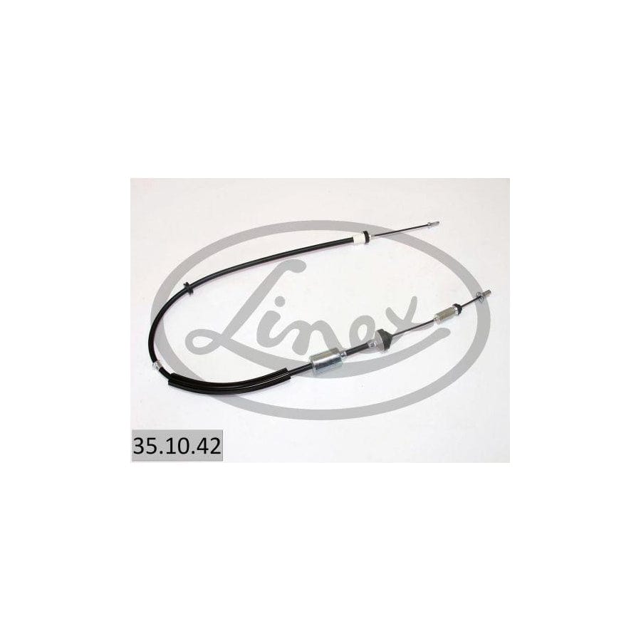 Linex 35.10.42 Clutch Cable for Renault 21