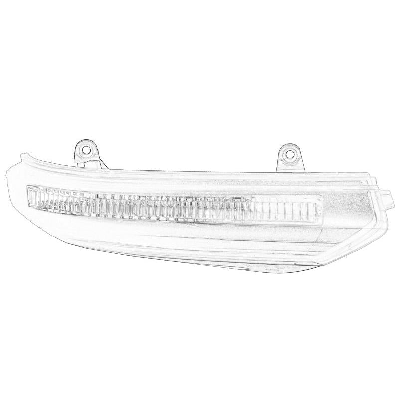 OE NISSAN 261644X00A Side Mirror Indicator