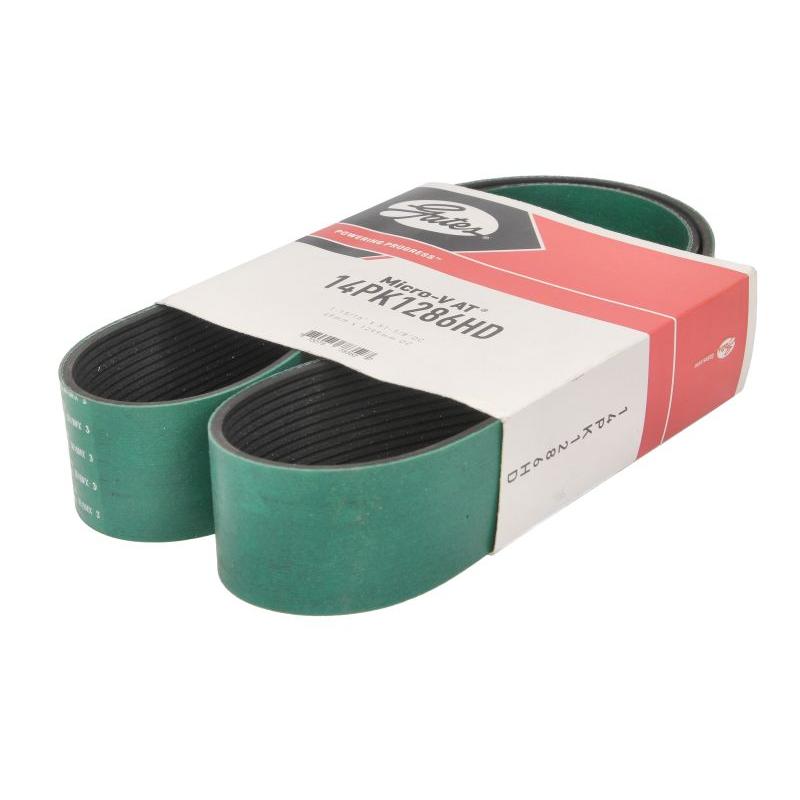 GATES GAT14PK1286HD V-Ribbed Belt