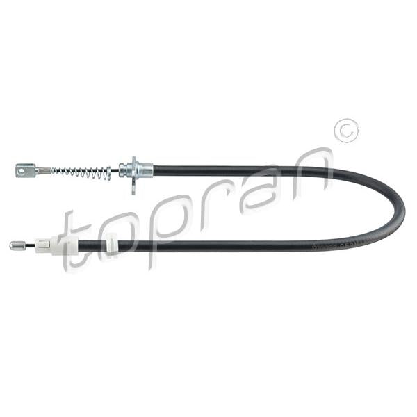 HERTH+BUSS JAKOPARTS J3930507 Parking Brake Cable Pull