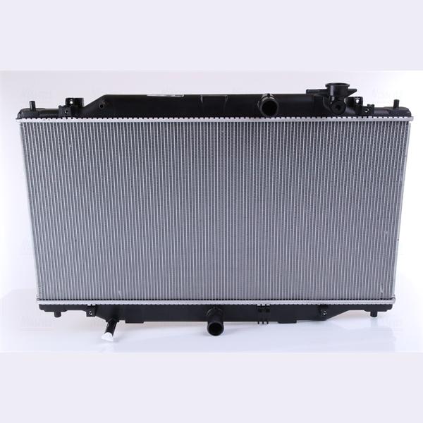 NISSENS NIS68557 Engine Radiator