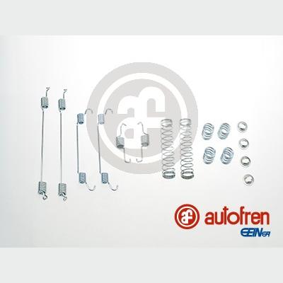 AUTOFREN SEINSA D3-950A Brake Shoes Accessory Kit