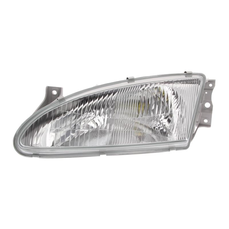 DEPO 221-1107L-LD-EM Headlight
