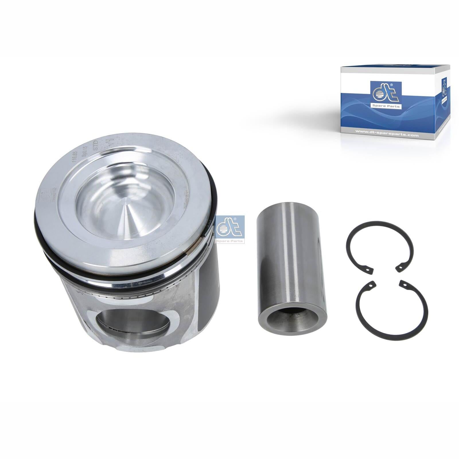 DT SPARE PARTS 7.54675 Piston