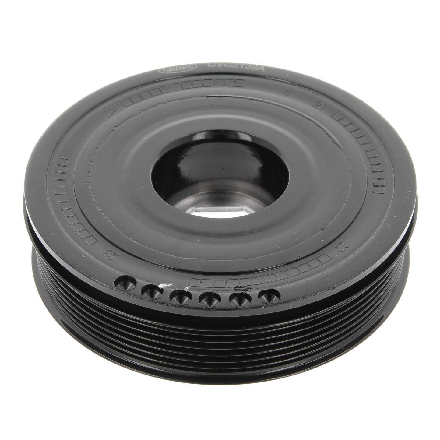 CORTECO CO80001434 Crankshaft Belt Pulley