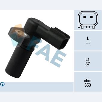 FAE AE79248 Camshaft Position Sensor