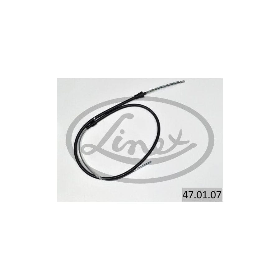 Linex 47.01.07 Cable, Service Brake