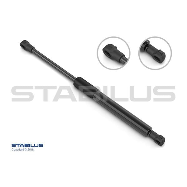 STABILUS STA017466 Boot/Cargo Area Gas Spring