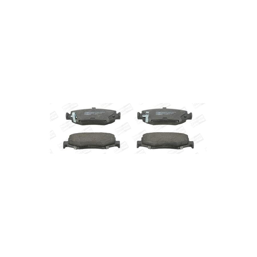 Champion 573323Ch Brake Pad Set