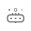 NTK TK90946 Intake Manifold Pressure Sensor