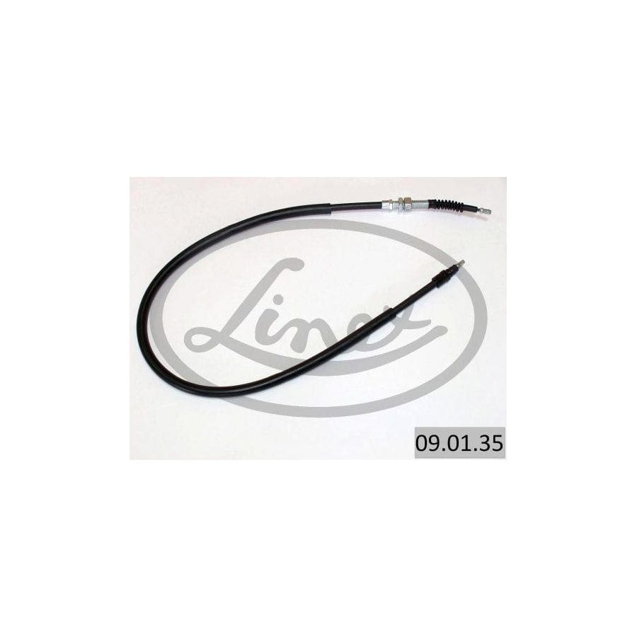 Linex 09.01.35 Cable, Service Brake for Citroen XM