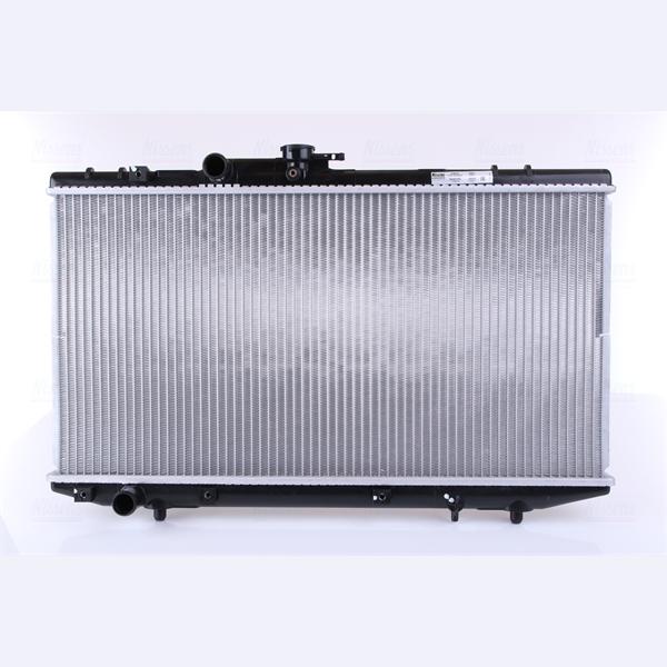 NISSENS NIS64843 Engine Radiator