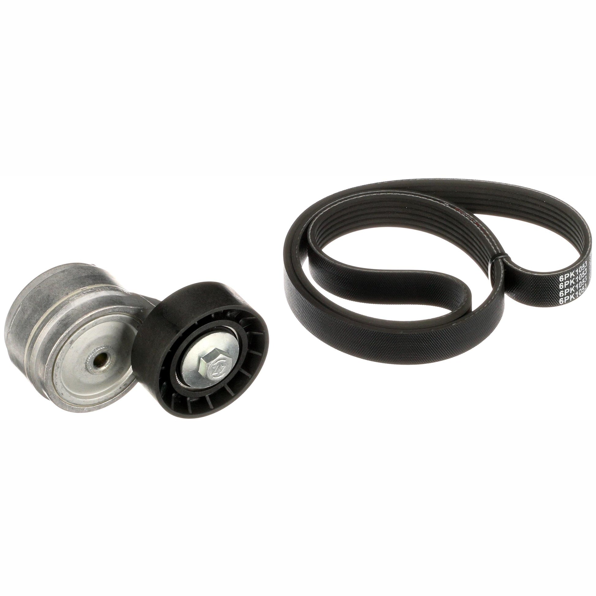 GATES GATK066PK1053 V-Ribbed Belt Set