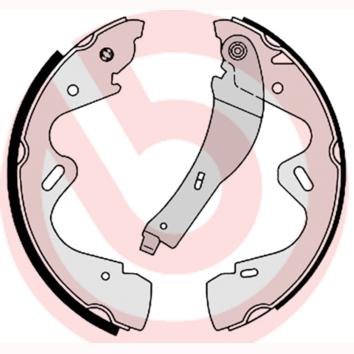 BUDWEG 343793 Brake Caliper