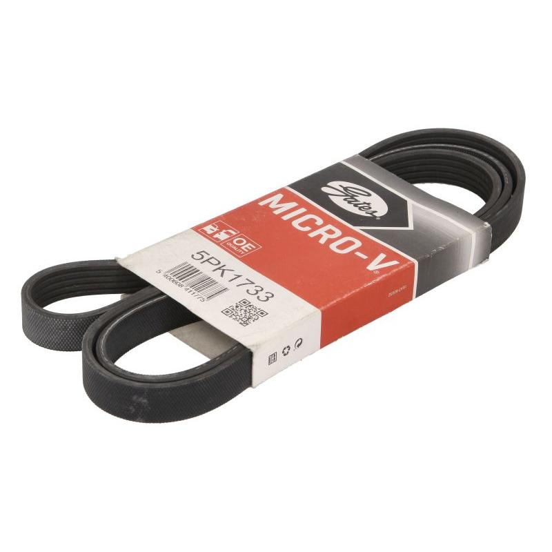 GATES GAT5PK1733 V-Ribbed Belt