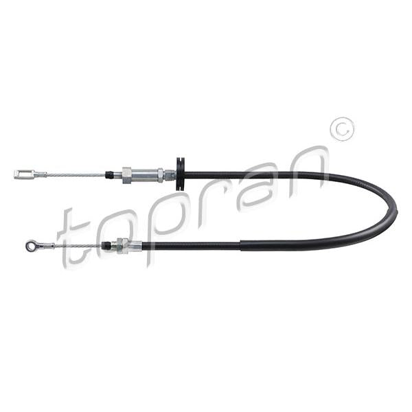 HERTH+BUSS JAKOPARTS J3930405 Parking Brake Cable Pull