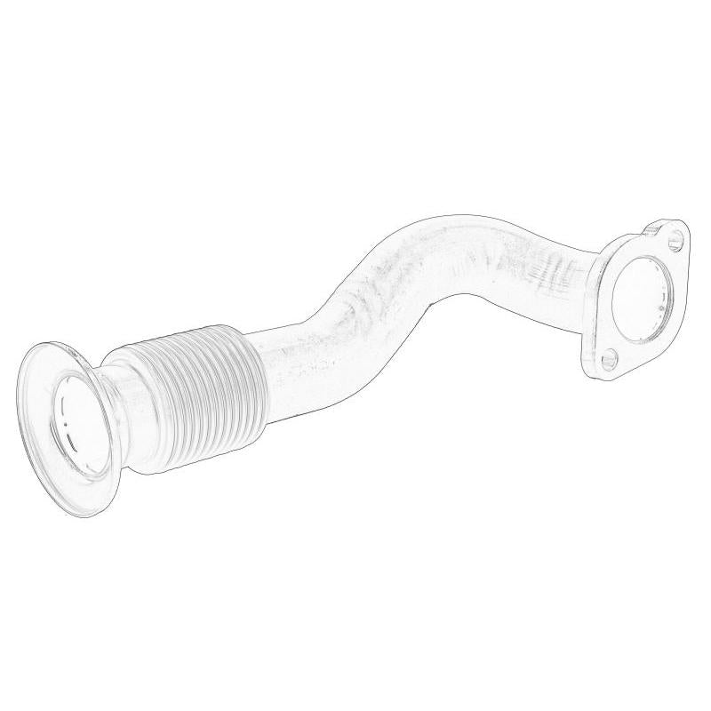 OE VW 059131525CS Charge Air Pipe