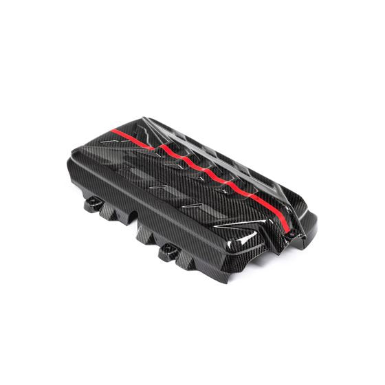 Eventuri Chevrolet C8 Corvette Stingray Carbon Engine Cover