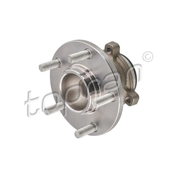 HANS PRIES HP600262 Wheel Hub
