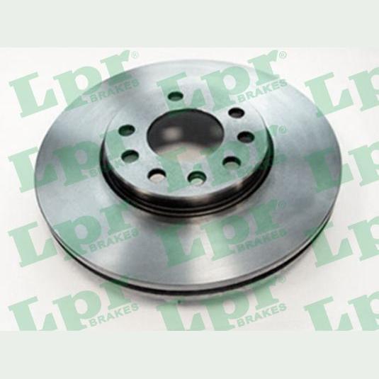 LPR LPRS1113V Brake Disc