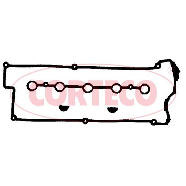 CORTECO CO440441P Cylinder Head Cover Gasket