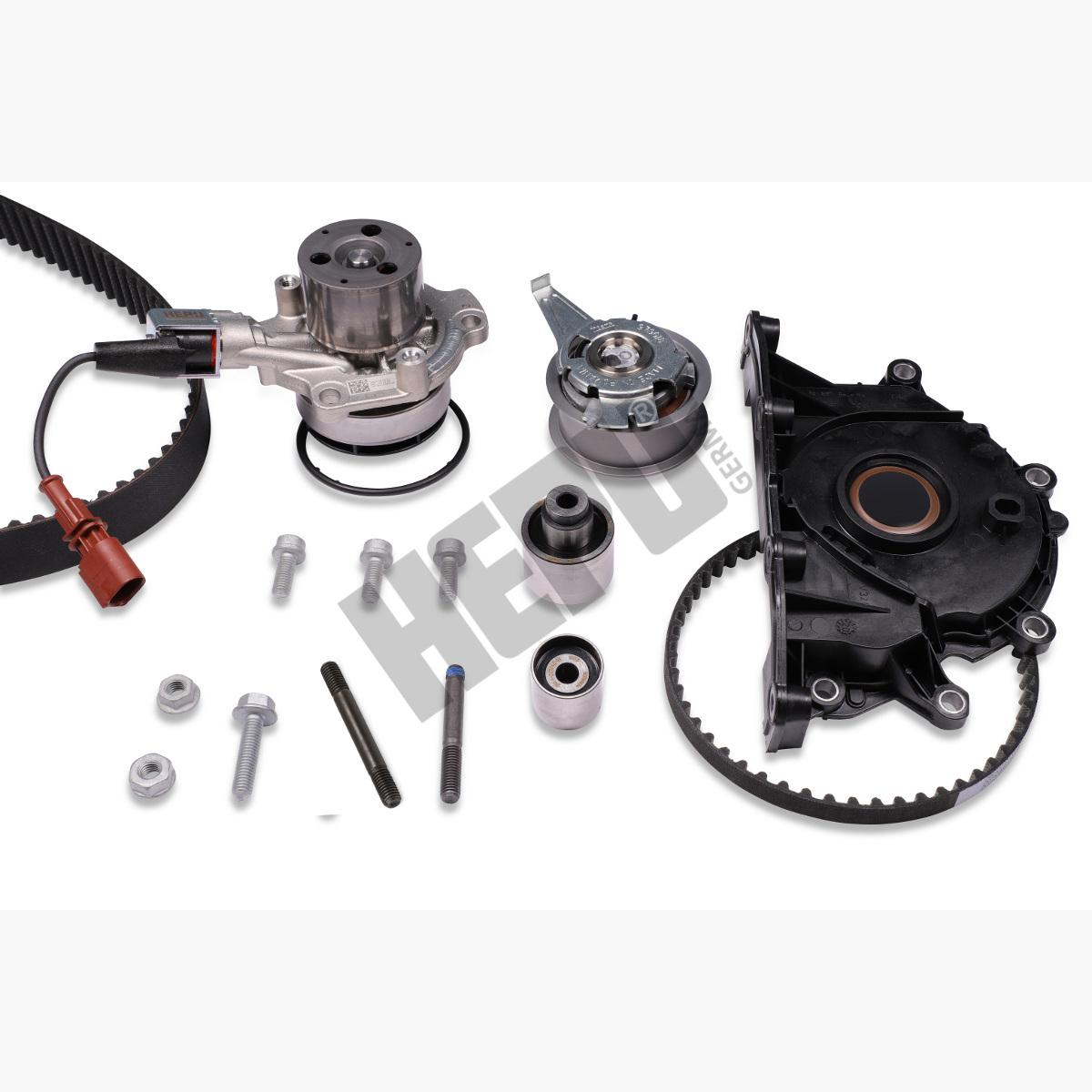 HEPU PK06691 Water Pump & Timing Belt Kit