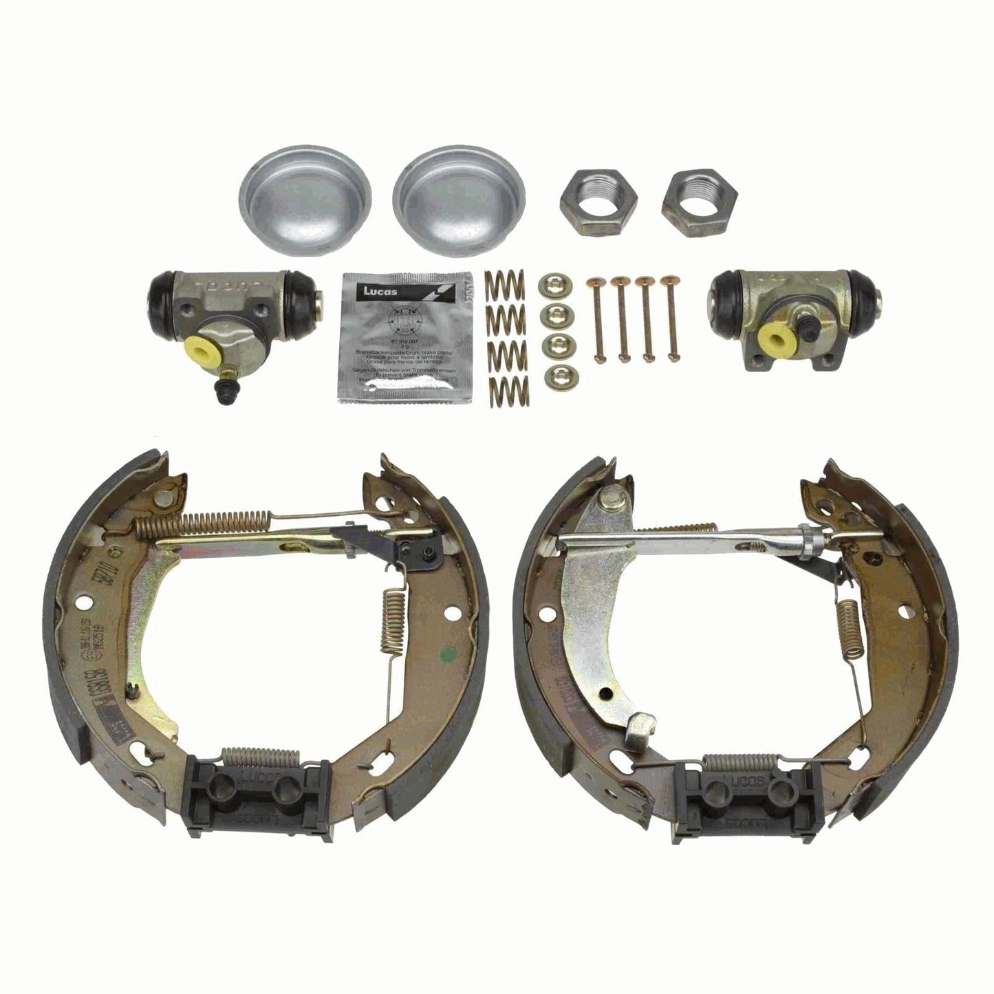 BUDWEG 343149 Brake Caliper