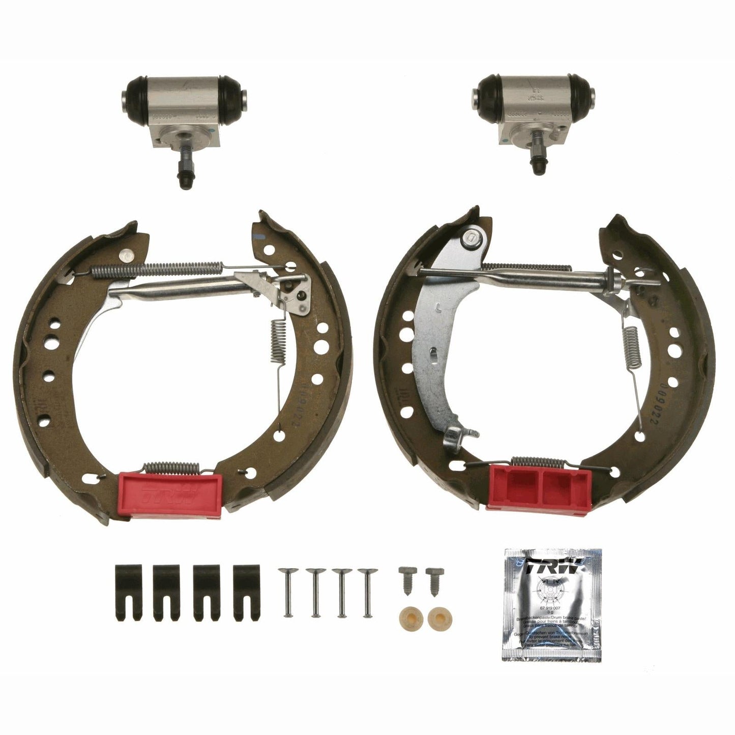 BUDWEG 343275 Brake Caliper
